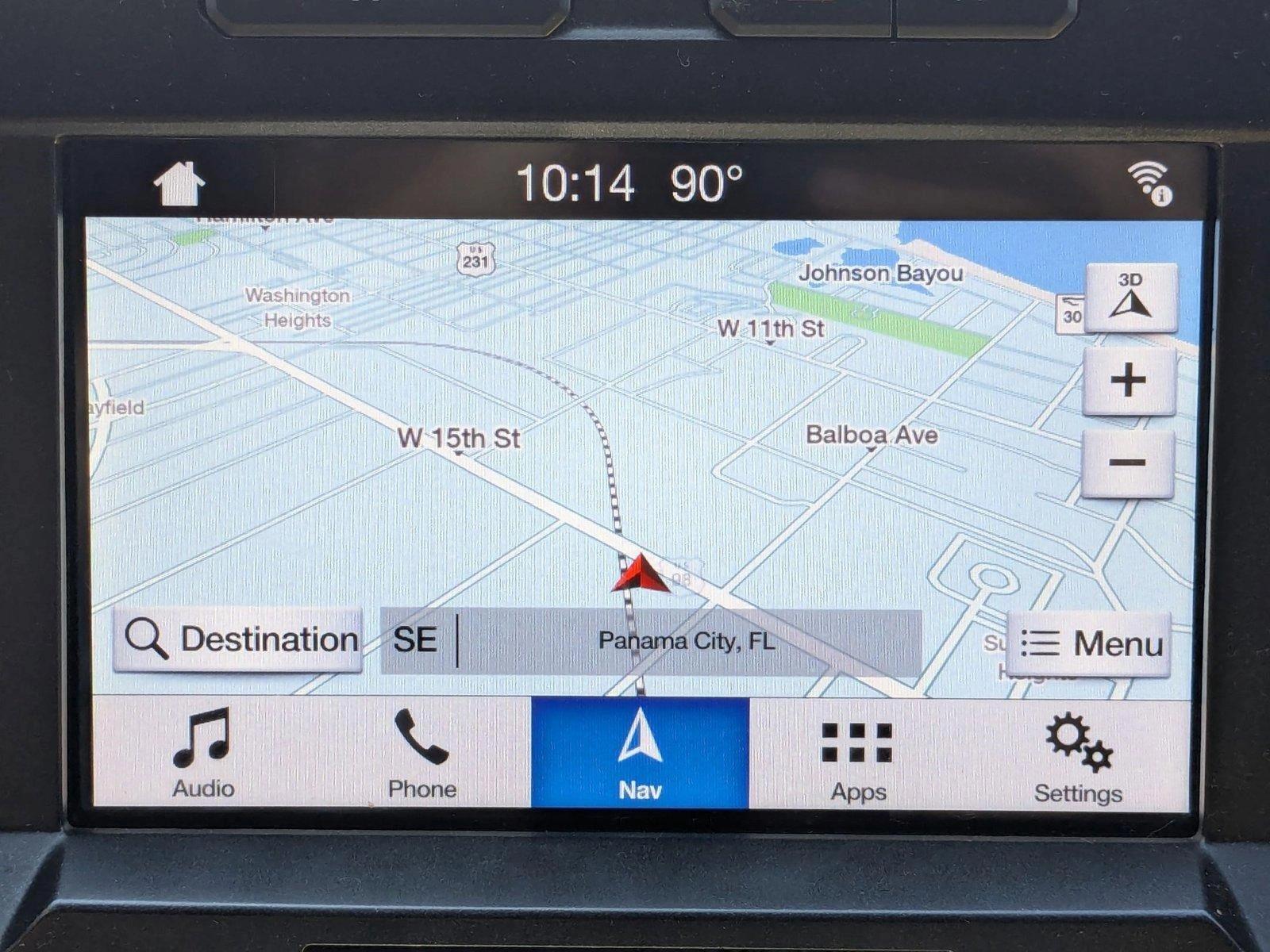 2018 Ford F-150 Vehicle Photo in Panama City, FL 32401