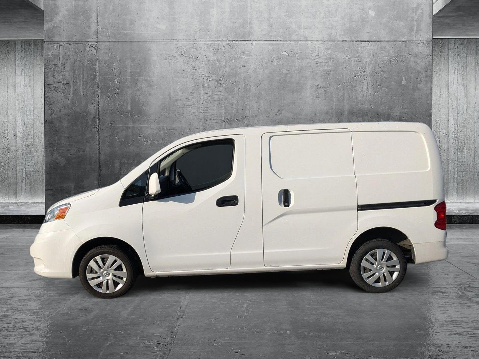 2020 Nissan NV200 Compact Cargo Vehicle Photo in PEMBROKE PINES, FL 33024-6534