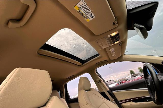 2016 Acura MDX Vehicle Photo in Grapevine, TX 76051