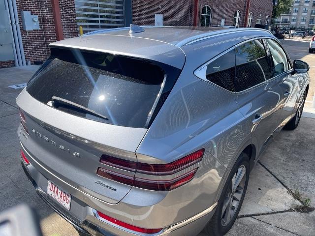 2024 Genesis GV80 Vehicle Photo in San Antonio, TX 78230
