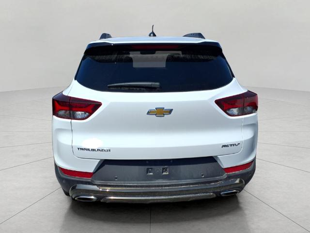 2023 Chevrolet Trailblazer Vehicle Photo in Oshkosh, WI 54904