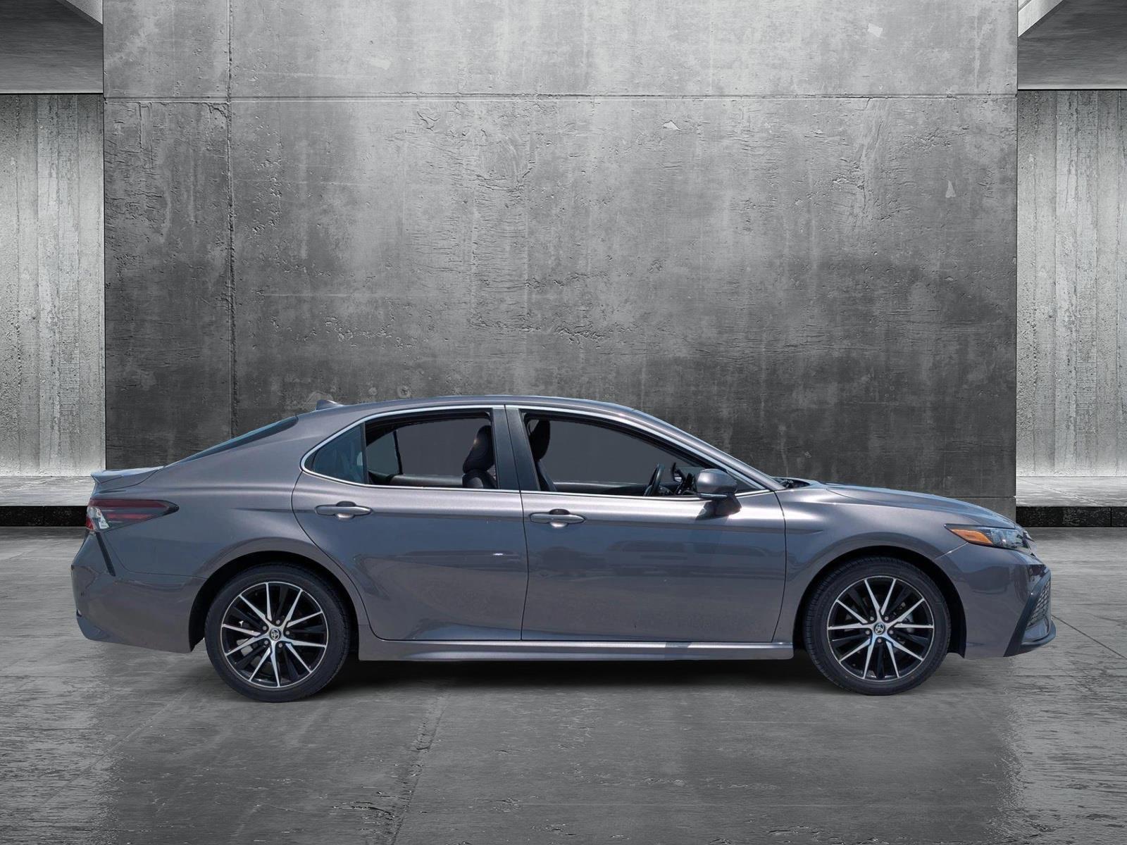 2023 Toyota Camry Vehicle Photo in Ft. Myers, FL 33907