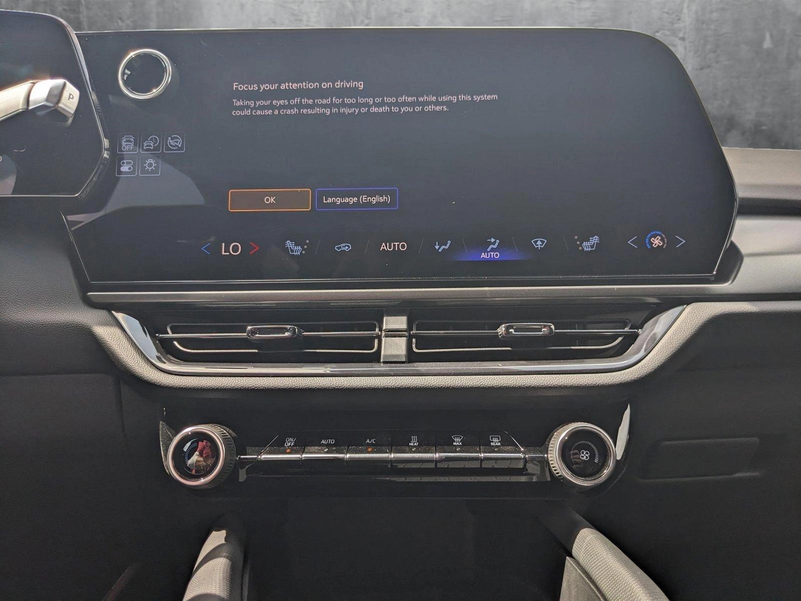 2025 Chevrolet Equinox EV Vehicle Photo in MIAMI, FL 33172-3015