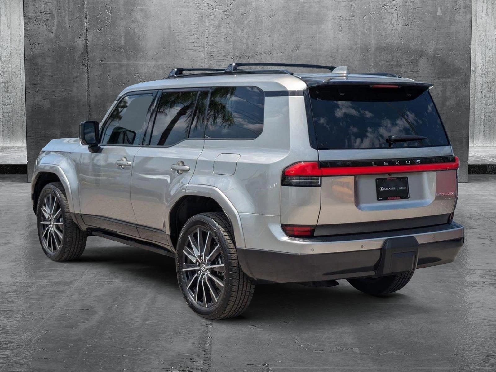2024 Lexus GX 550 Vehicle Photo in Tampa, FL 33614