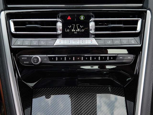 2024 BMW M850i xDrive Vehicle Photo in PLANO, TX 75024