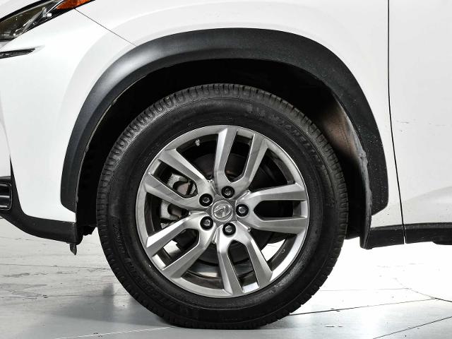 2016 Lexus NX Turbo Vehicle Photo in DALLAS, TX 75235
