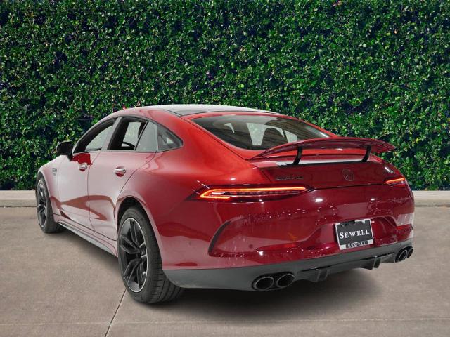 2024 Mercedes-Benz AMG GT Vehicle Photo in HOUSTON, TX 77079