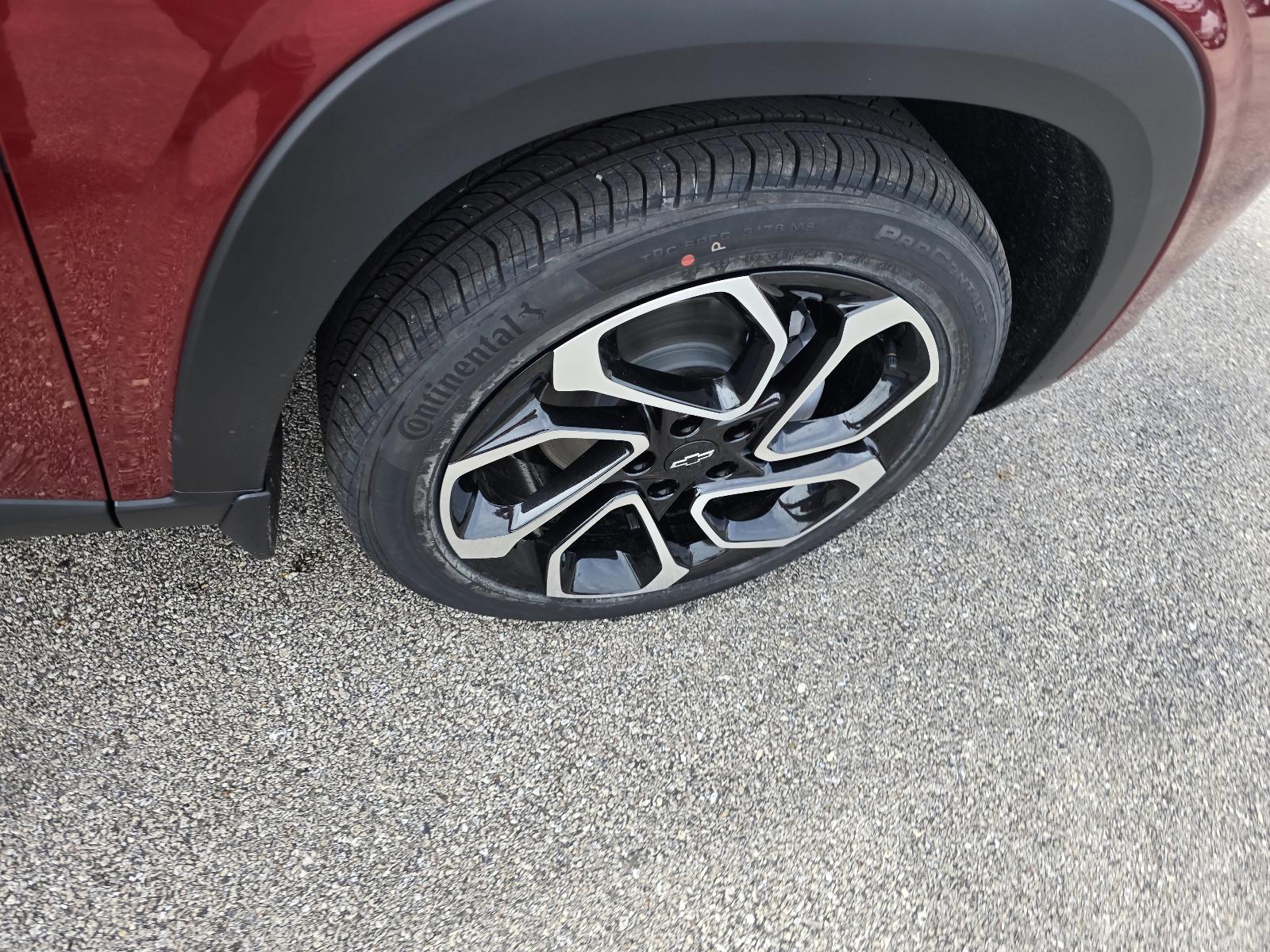 2025 Chevrolet Trax Vehicle Photo in Rolla, MO 65401