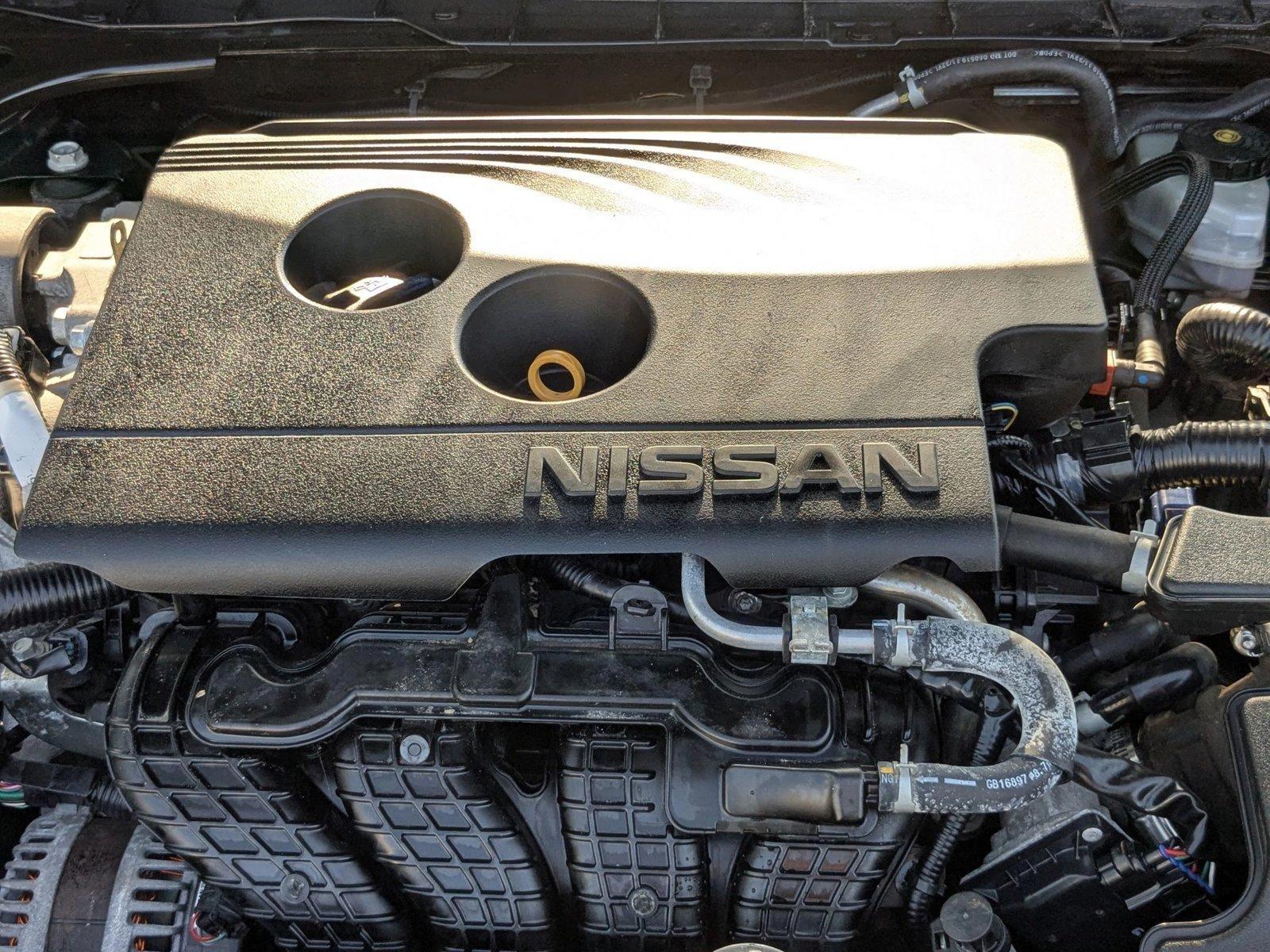 2020 Nissan Altima Vehicle Photo in St. Petersburg, FL 33713