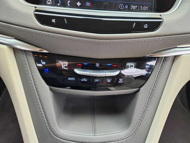 2022 Cadillac XT5 Vehicle Photo in HOUSTON, TX 77079