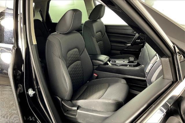 2024 Nissan Pathfinder Vehicle Photo in Tulsa, OK 74129