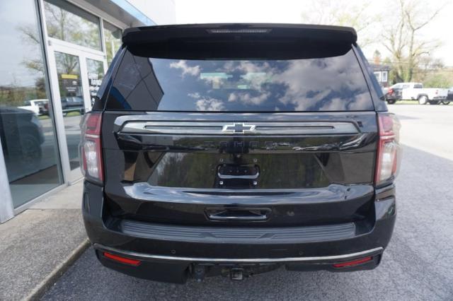 2021 Chevrolet Tahoe Vehicle Photo in FAIRMONT, WV 26554-2318