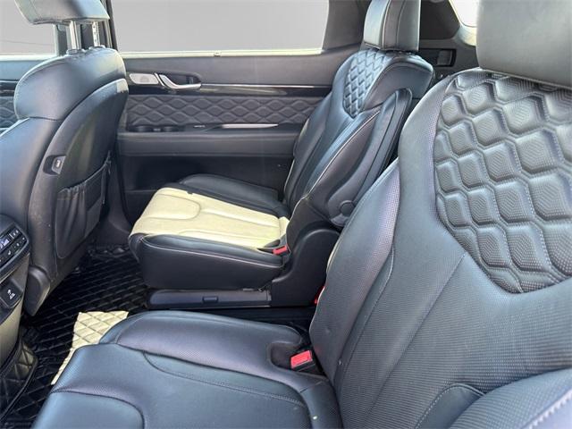 2022 Hyundai Palisade Vehicle Photo in POST FALLS, ID 83854-5365