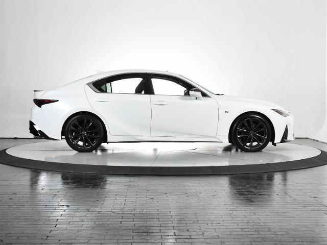 2023 Lexus IS 350 Vehicle Photo in DALLAS, TX 75235