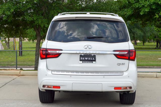 2019 INFINITI QX80 Vehicle Photo in Houston, TX 77090