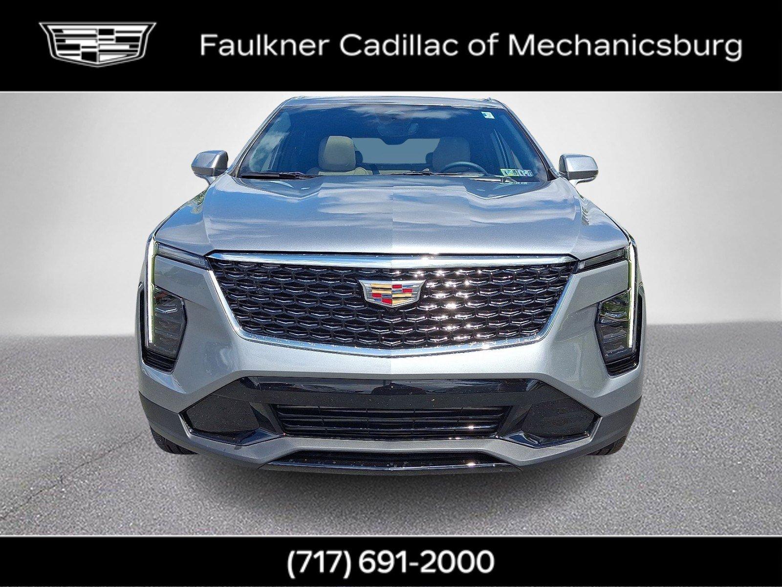 2025 Cadillac XT4 Vehicle Photo in MECHANICSBURG, PA 17050-1707