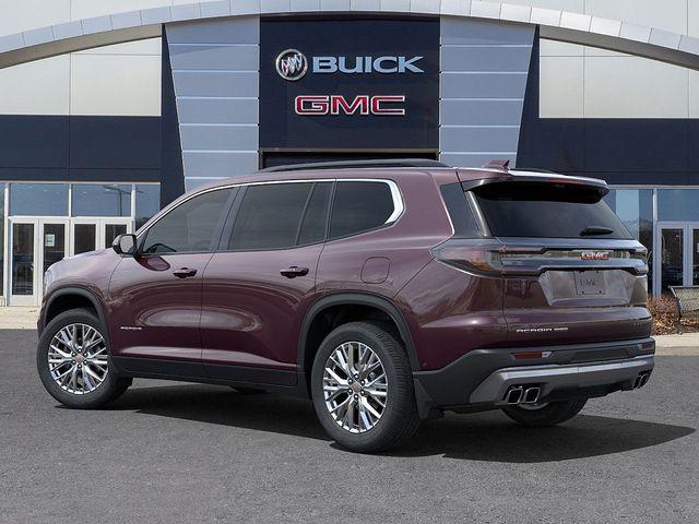 2025 GMC Acadia Vehicle Photo in DANBURY, CT 06810-5034