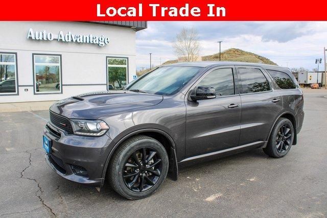 2018 Dodge Durango Vehicle Photo in MILES CITY, MT 59301-5791