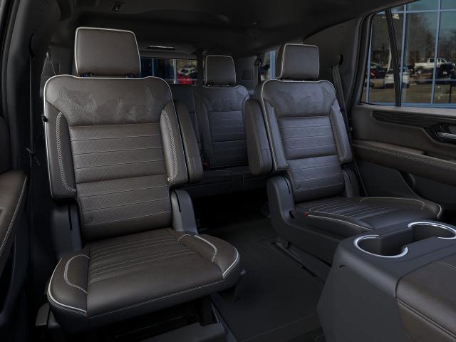2025 GMC Yukon Vehicle Photo in OSHKOSH, WI 54904-7811