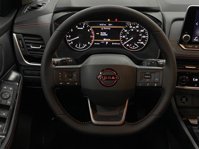 2025 Nissan Rogue Vehicle Photo in Appleton, WI 54913