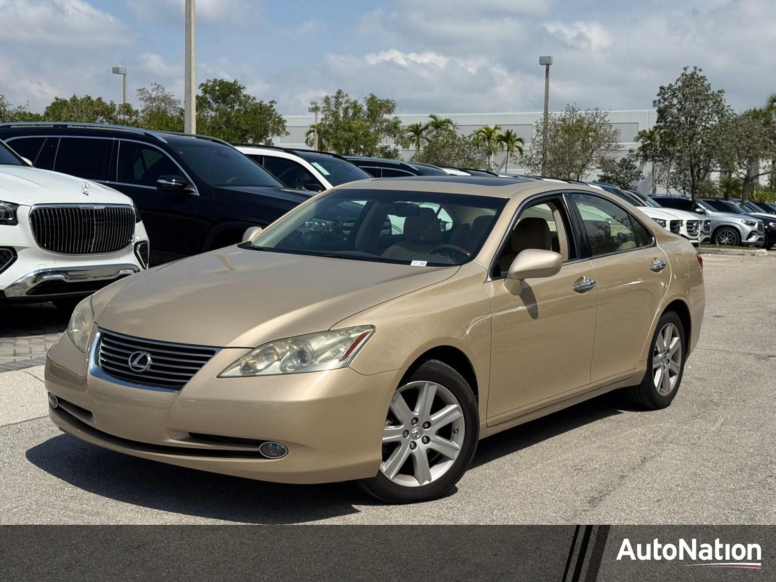2009 Lexus ES 350 Vehicle Photo in Delray Beach, FL 33444