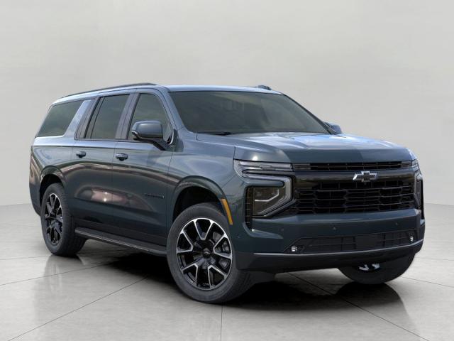 2025 Chevrolet Suburban Vehicle Photo in APPLETON, WI 54914-4656