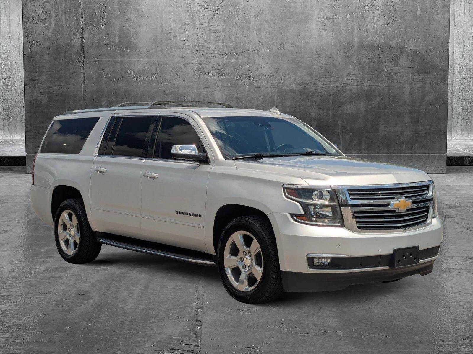 2020 Chevrolet Suburban Vehicle Photo in ORLANDO, FL 32812-3021