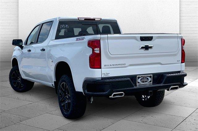 2025 Chevrolet Silverado 1500 Vehicle Photo in KANSAS CITY, MO 64114-4502