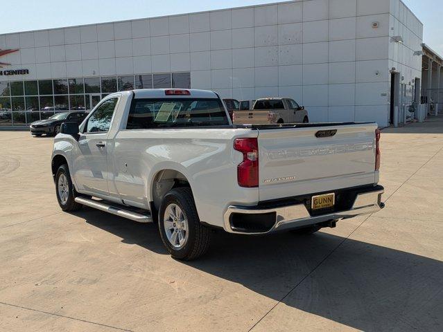 2024 Chevrolet Silverado 1500 Vehicle Photo in SELMA, TX 78154-1460