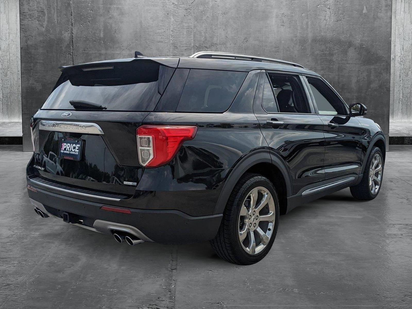 2020 Ford Explorer Vehicle Photo in Jacksonville, FL 32244
