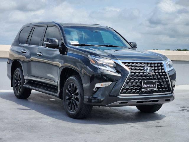 2023 Lexus GX 460 Vehicle Photo in DALLAS, TX 75209