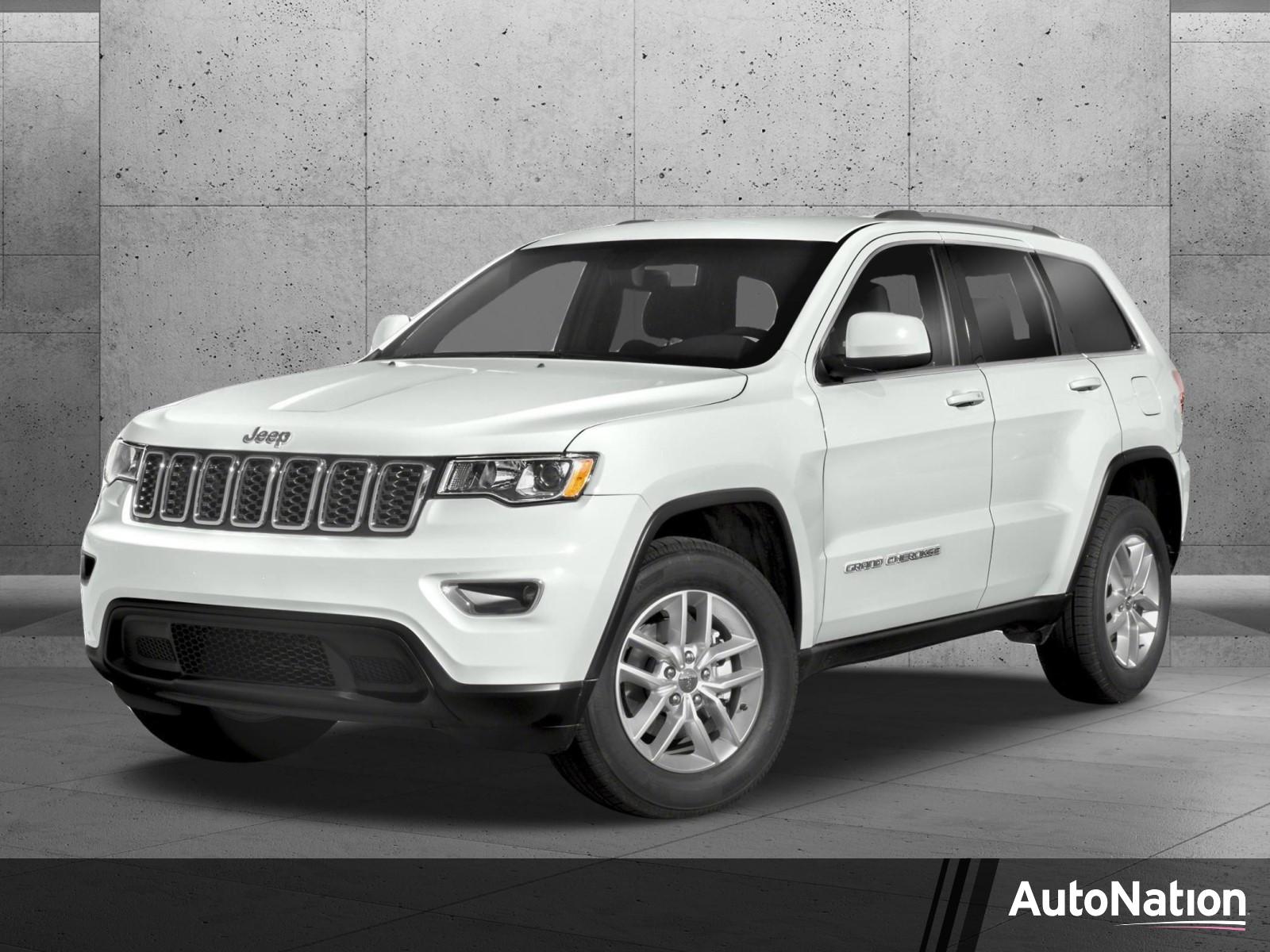 2019 Jeep Grand Cherokee Vehicle Photo in Pembroke Pines , FL 33084