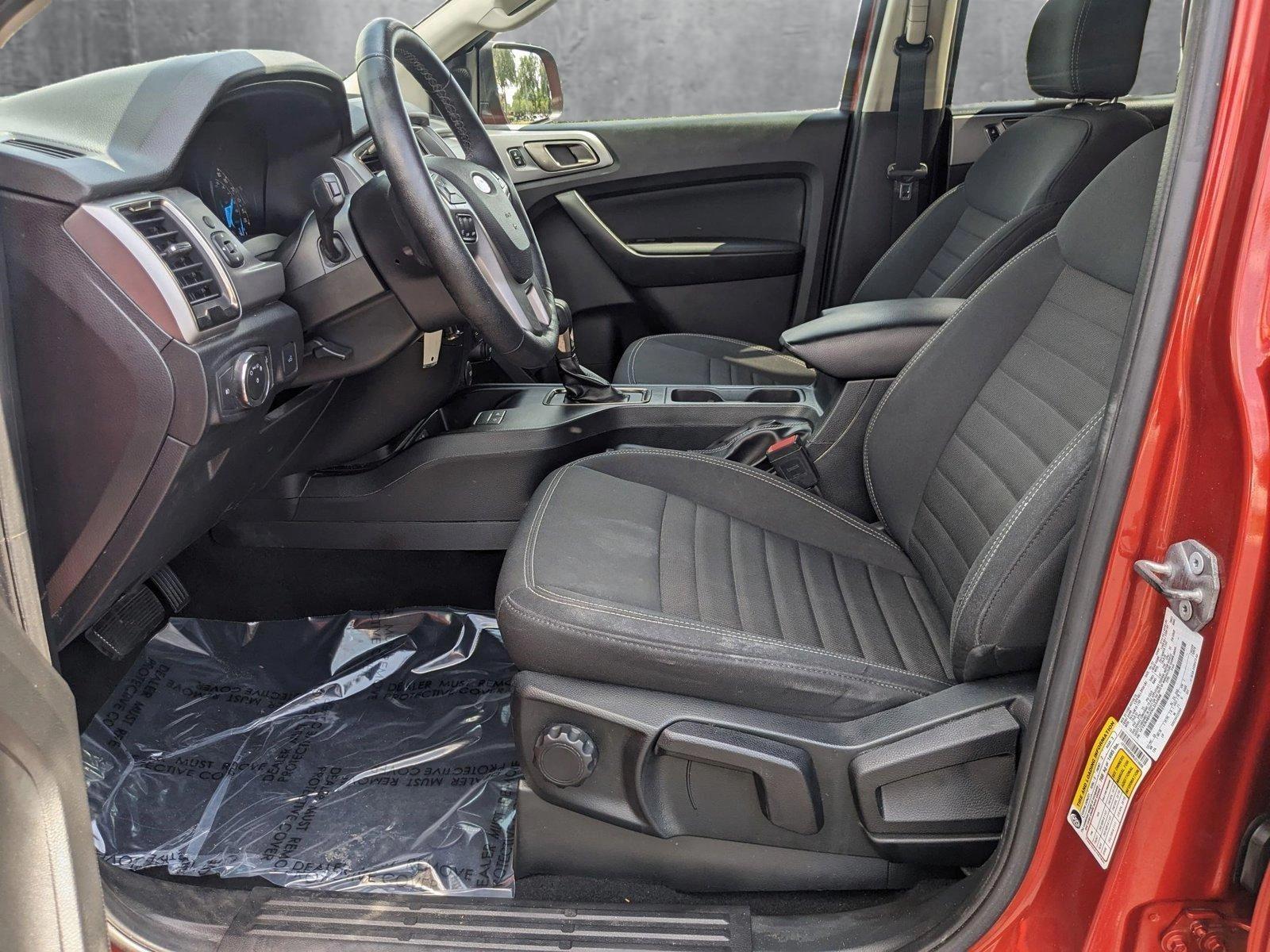 2022 Ford Ranger Vehicle Photo in ORLANDO, FL 32812-3021