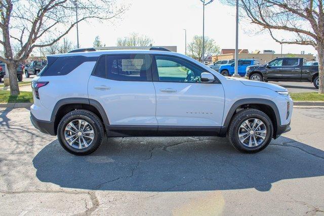 2025 Chevrolet Equinox Vehicle Photo in MILES CITY, MT 59301-5791
