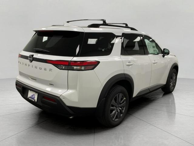 2025 Nissan Pathfinder Vehicle Photo in Appleton, WI 54913