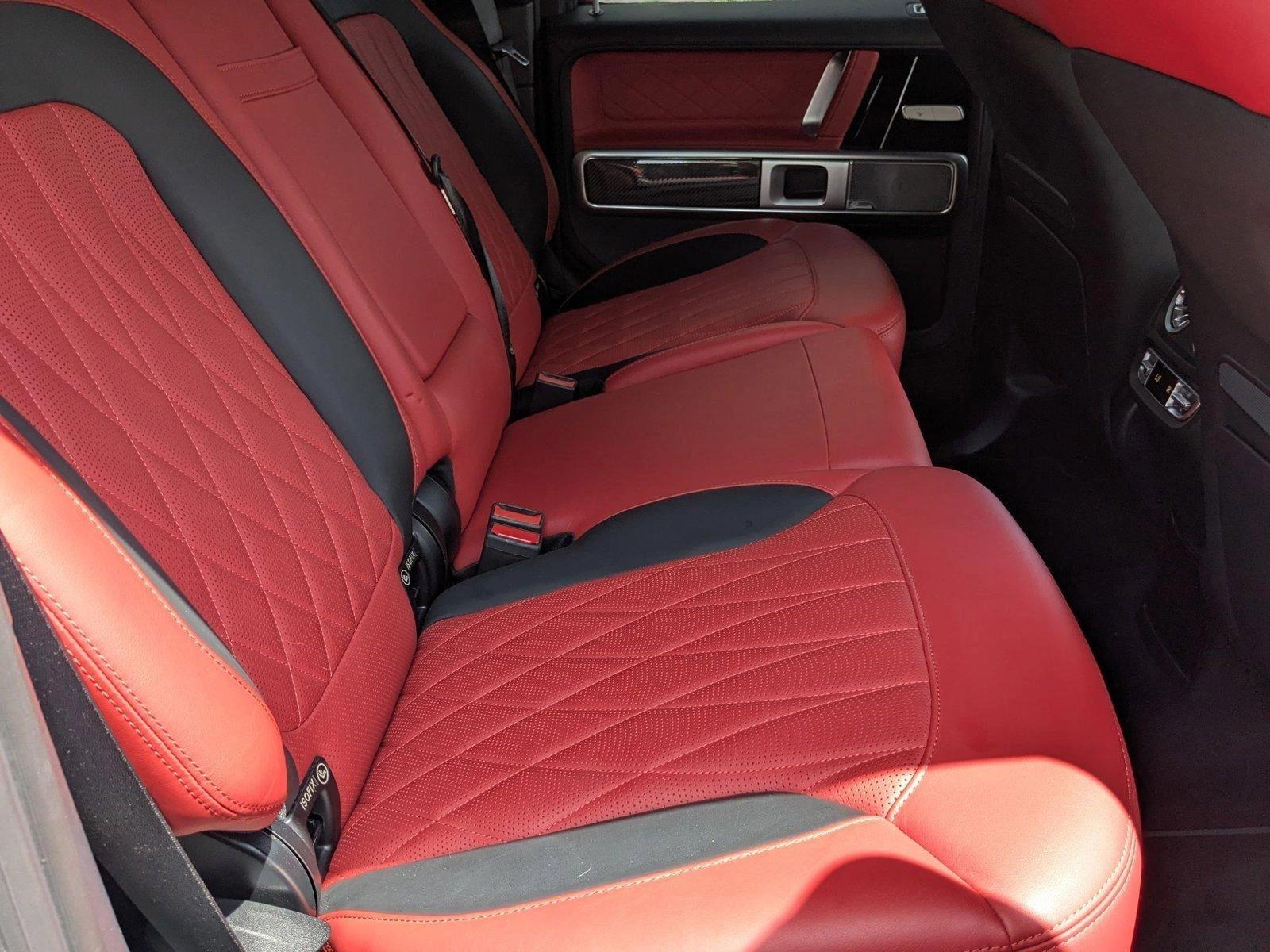 2021 Mercedes-Benz G-Class Vehicle Photo in Wesley Chapel, FL 33544