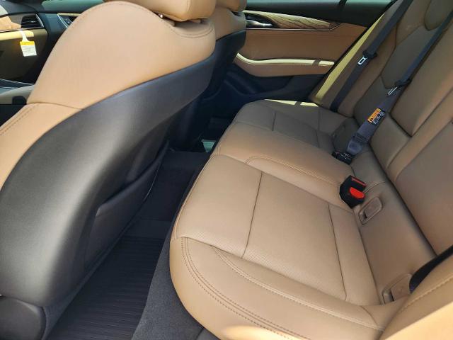 2025 Cadillac CT5 Vehicle Photo in HOUSTON, TX 77079