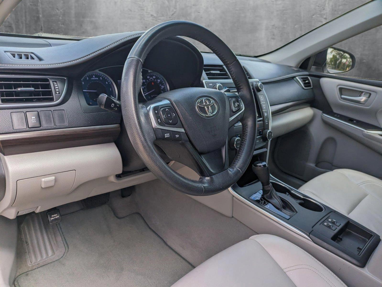 2015 Toyota Camry Vehicle Photo in Winter Park, FL 32792