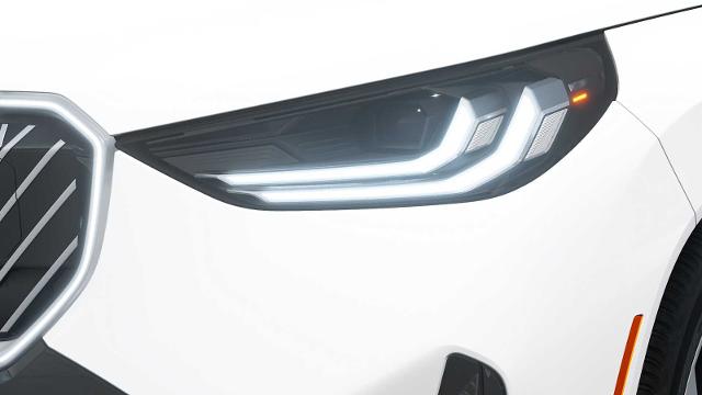 2025 BMW X3 30 xDrive Vehicle Photo in GRAPEVINE, TX 76051