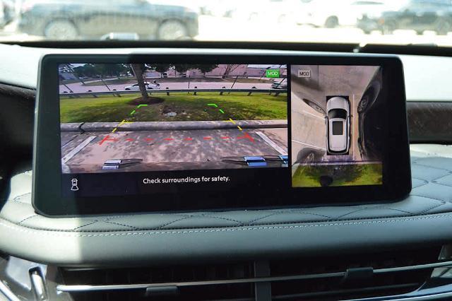 2025 INFINITI QX60 Vehicle Photo in Houston, TX 77090