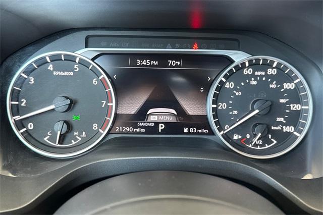 2022 Nissan Rogue Vehicle Photo in ELK GROVE, CA 95757-8703