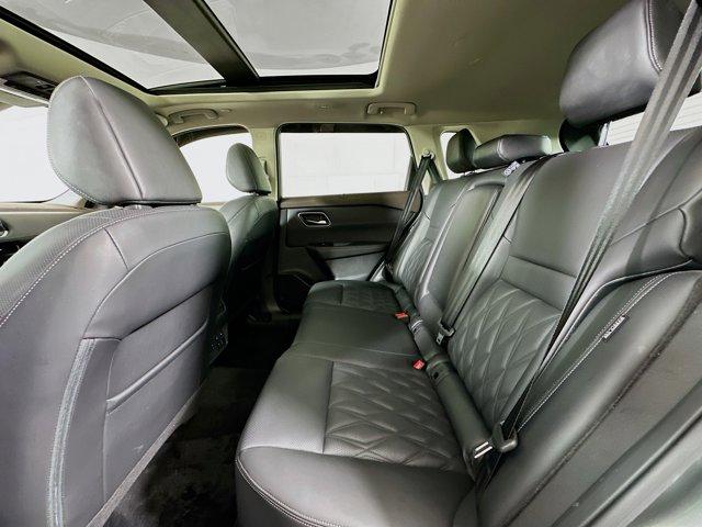 2022 Nissan Rogue Vehicle Photo in Flemington, NJ 08822