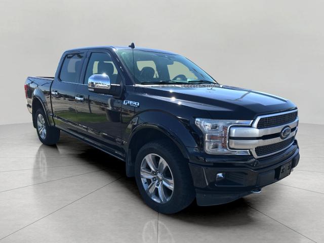 2019 Ford F-150 Vehicle Photo in GREEN BAY, WI 54303-3330