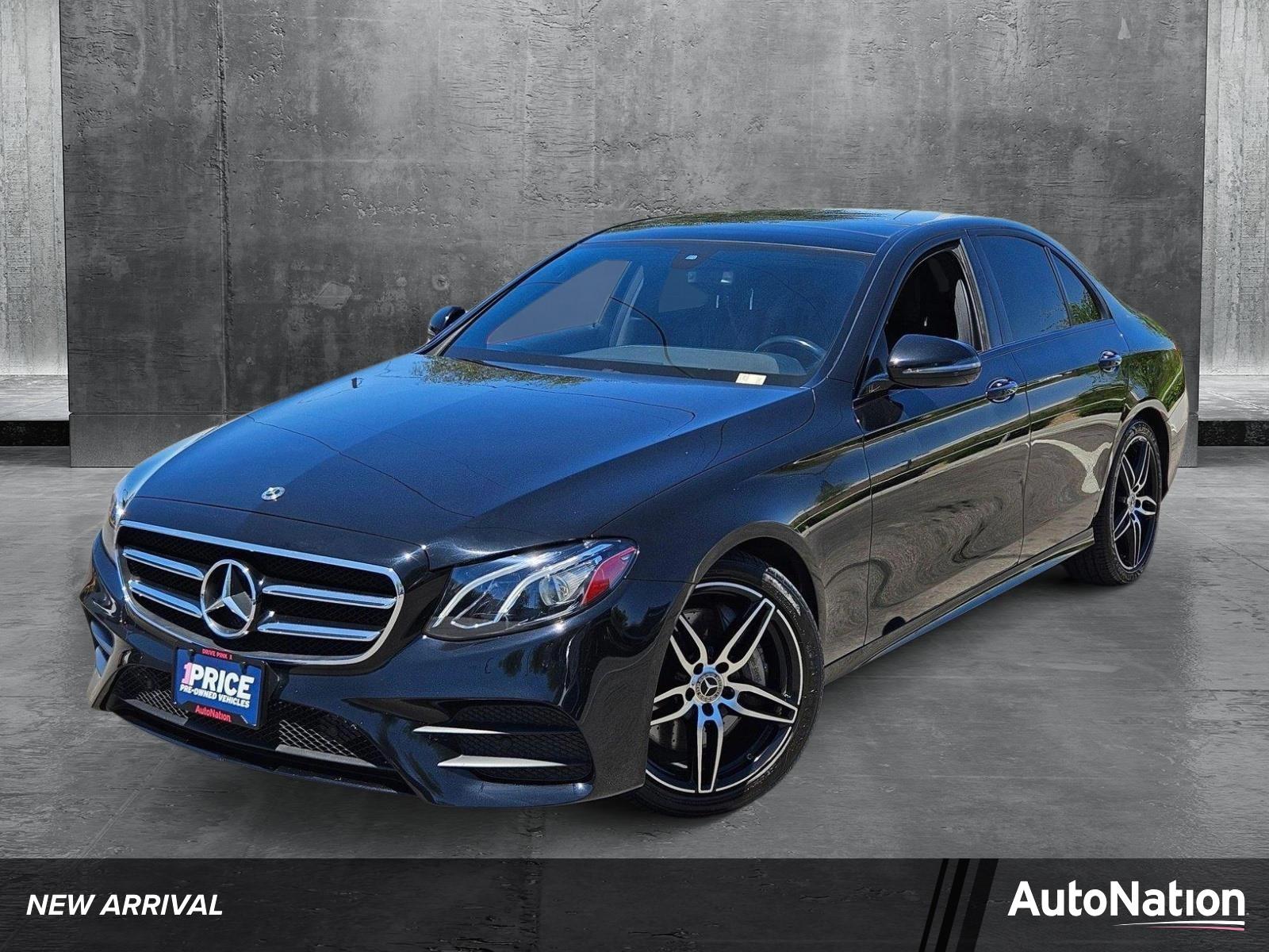 2019 Mercedes-Benz E-Class Vehicle Photo in Henderson, NV 89014