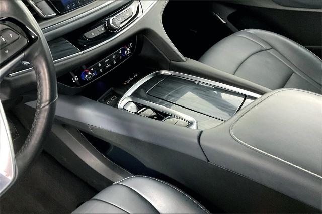 2024 Buick Enclave Vehicle Photo in Tulsa, OK 74129