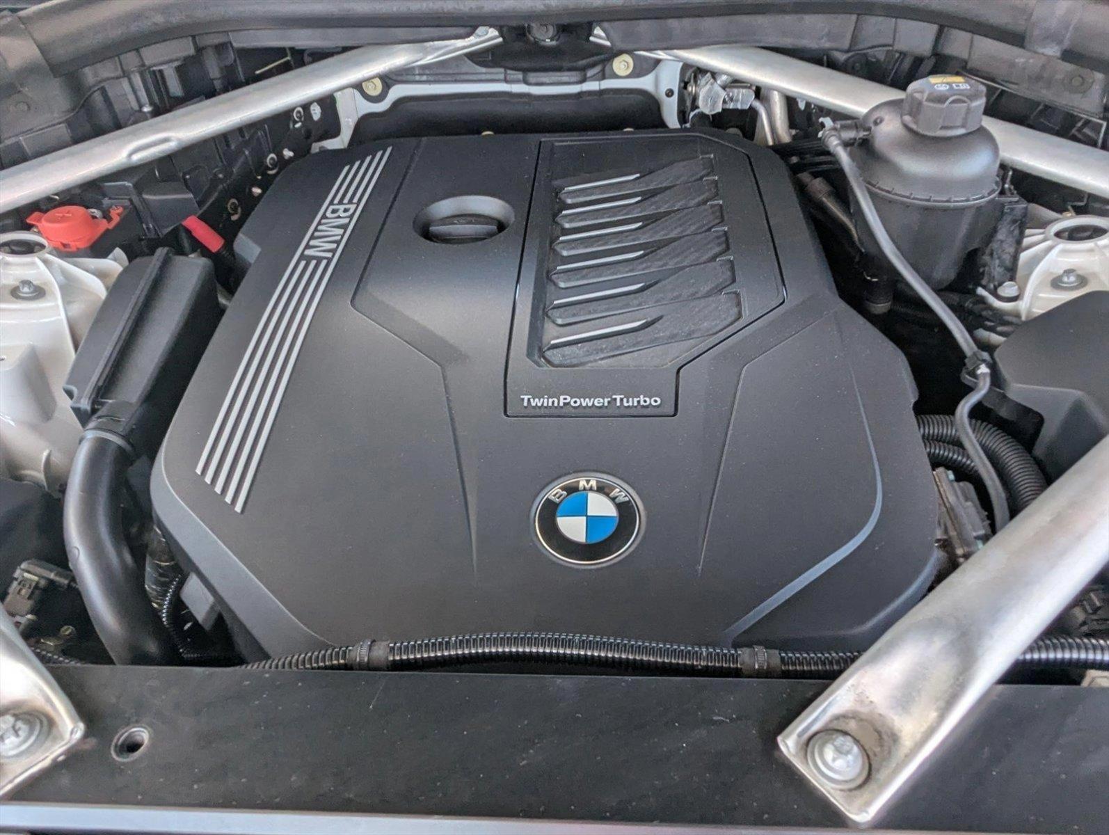 2020 BMW X5 sDrive40i Vehicle Photo in Delray Beach, FL 33444