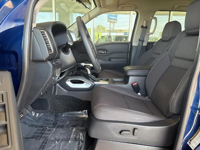 2022 Nissan Frontier Vehicle Photo in MANHATTAN, KS 66502-5036