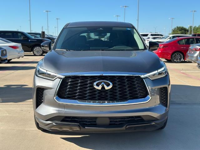 2025 INFINITI QX60 Vehicle Photo in Grapevine, TX 76051