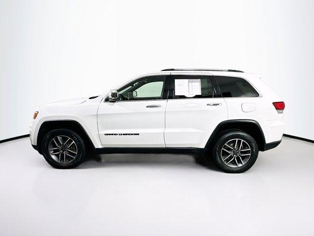 2021 Jeep Grand Cherokee Vehicle Photo in Doylsetown, PA 18901