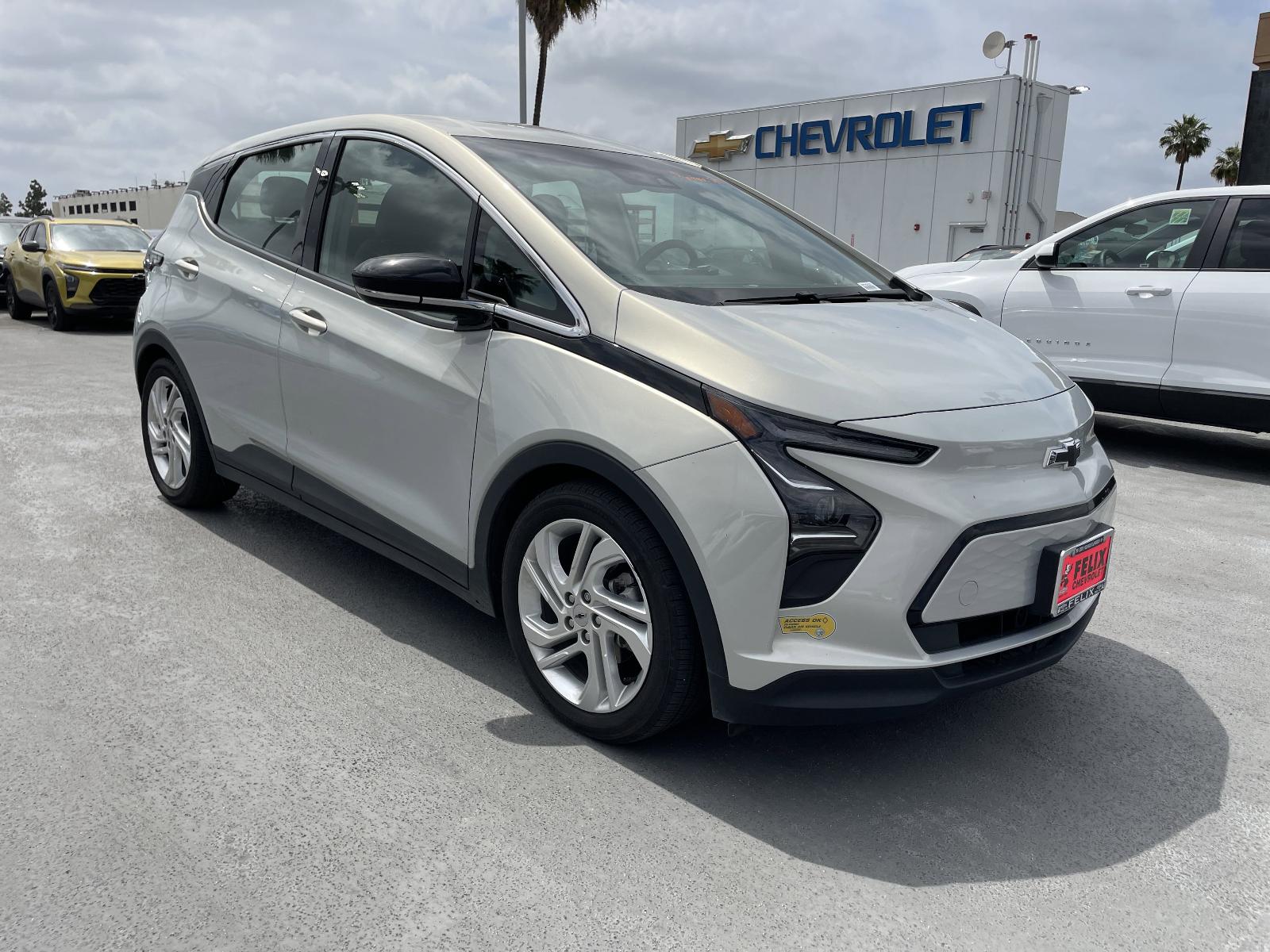 2022 Chevrolet Bolt EV Vehicle Photo in LOS ANGELES, CA 90007-3794